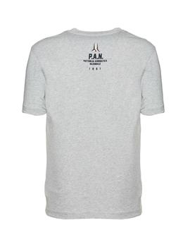Camiseta Aeronautica Militare gris