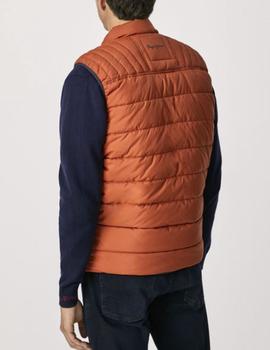 Chaleco Pepe Jeans Heinrich naranja