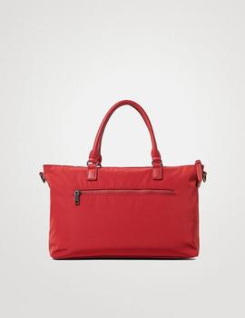 Bolso Desigual Mandarala rojo