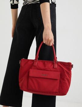 Bolso Desigual Mandarala rojo