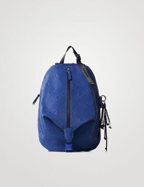 Mochila Galia azul