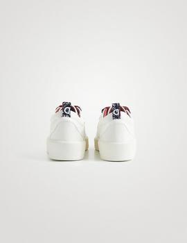 Zapatillas Desigual Fancy blanco