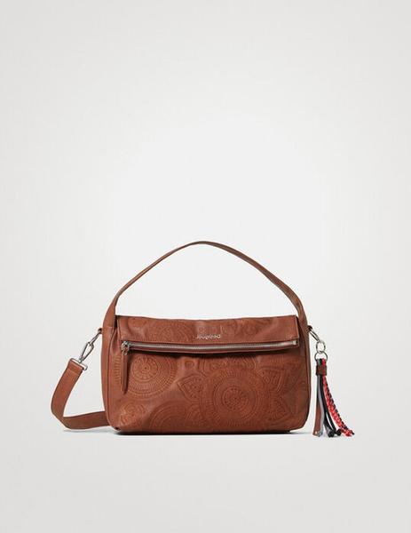 Bolsos sales vaqueros desigual