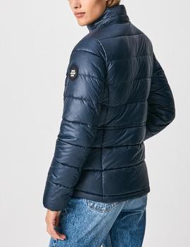 Parka Pepe Jeans Camille azul