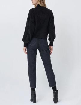 Chaqueta Salsa botones negro