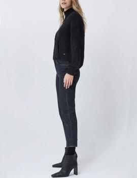 Chaqueta Salsa botones negro
