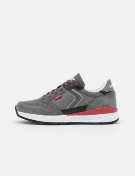 Zapatillas Levis Oats gris