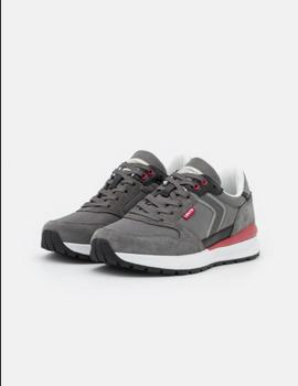 Zapatillas Levis Oats gris