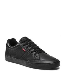 Zapatillas Levis Turner 2.0 negro