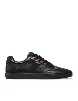 Zapatillas Levis Turner 2.0 negro