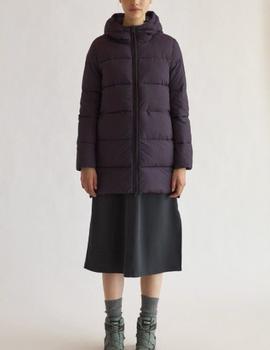 Abrigo Ecoalf Marangalf morado