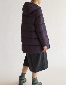 Abrigo Ecoalf Marangalf morado