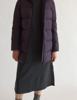 Abrigo Ecoalf Marangalf morado