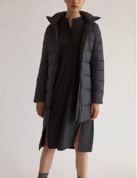 Abrigo Ecoalf Amalf gris