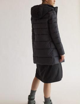 Abrigo Ecoalf Amalf gris