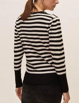 Jersey Lola Casademunt rayas multi