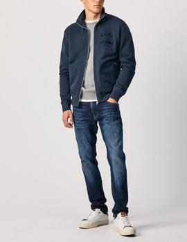 Pantalón vaquero Pepe Jeans Stanley azul