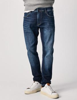 Pantalón vaquero Pepe Jeans Stanley azul