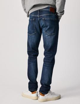 Pantalón vaquero Pepe Jeans Stanley azul