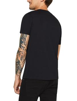 Camiseta Esprit negro