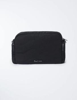 Bolso bandolera Salsa negro
