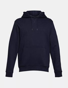 Sudadera Esprit logo marino