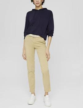 Pantalón Esprit chino beige