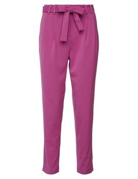 Pantalón Esprit lazo fucsia