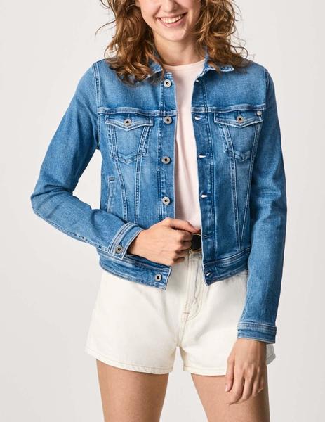 Cazadora vaquera Pepe Jeans Core