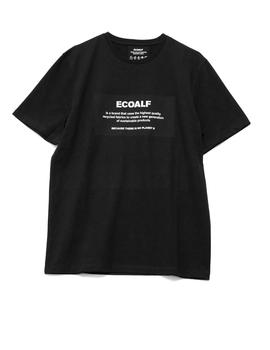 Camiseta Ecoalf Natal negro