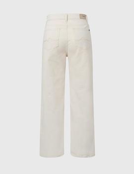 Pantalón vaquero Pepe Jeans Lexa Sky beige