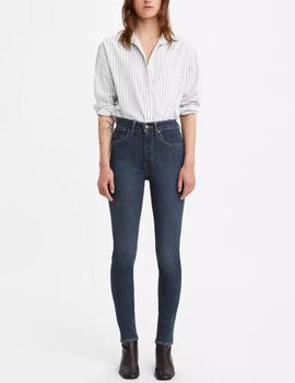 Pantalón vaquero Levis 721 High Rise Skinny chelsea