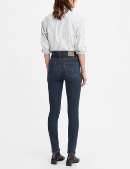 Pantalón vaquero Levis 721 High Rise Skinny chelsea