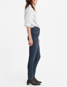 Pantalón vaquero Levis 721 High Rise Skinny chelsea