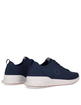 Zapatillas Ecoalf Prinalf Knit marino