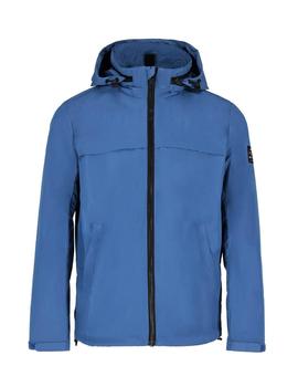 Chaqueta Ecoalf Benial azul