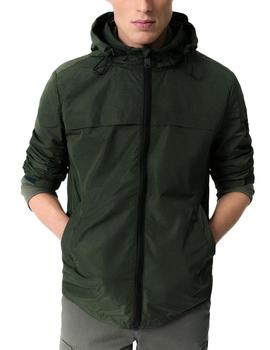 Chaqueta Ecoalf Benial verde