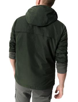 Chaqueta Ecoalf Benial verde