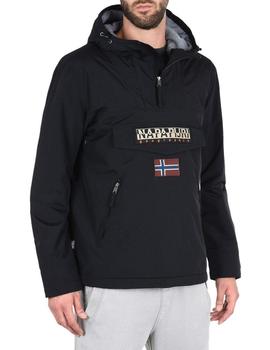 Chaqueta Napapijri Rainforest Pocket negro