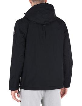 Chaqueta Napapijri Rainforest Pocket negro