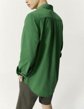 Camisa Ecoalf Antejalf verde