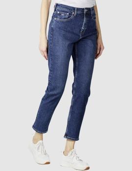 Pantalón vaquero Tommy Jeans Izzie azul