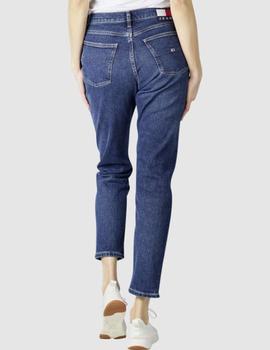 Pantalón vaquero Tommy Jeans Izzie azul