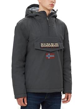 Chaqueta Napapijri Rainforest Winter gris