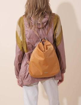 Bolso-mochila Indi&Cold camel