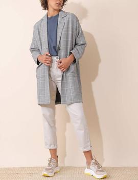 Americana Indi&Cold oversize gris