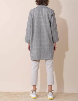 Americana Indi&Cold oversize gris