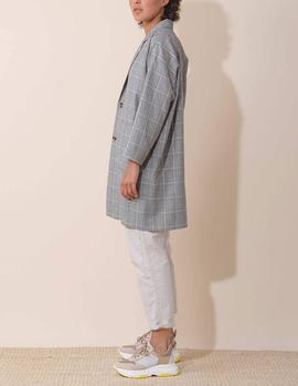 Americana Indi&Cold oversize gris