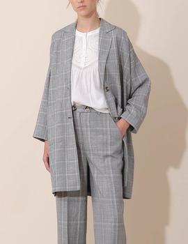 Americana Indi&Cold oversize gris