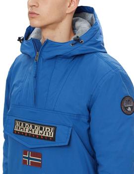 Chaqueta Napapijri Rainforest Winter azul